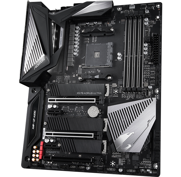 Aorus Ultra motherboard
