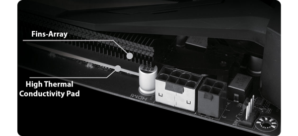 Aorus Ultra motherboard