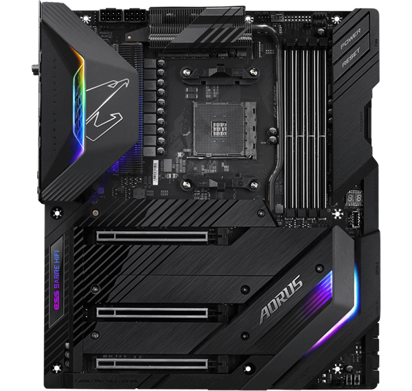 Aorus xtreme motherboard