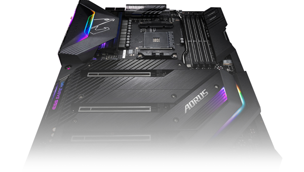 Aorus xtreme motherboard