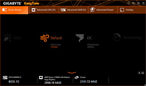 Gigabyte UD Features