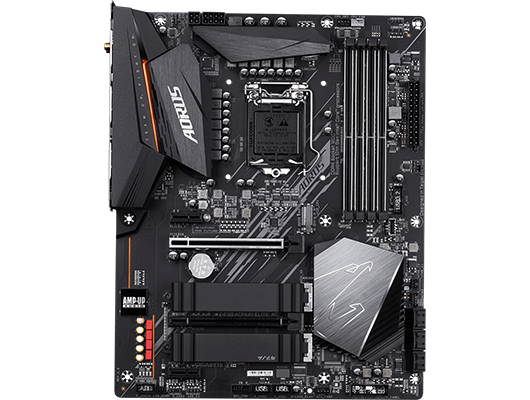 aorus elite z490