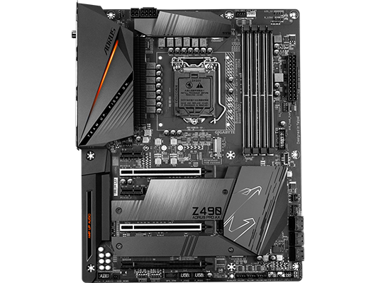 aorus pro ax z490
