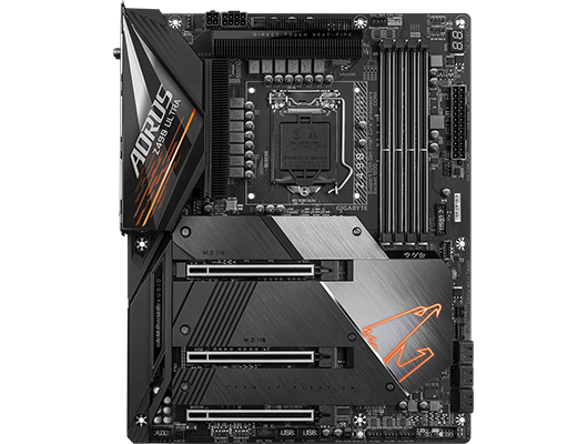 aorus ultra z490