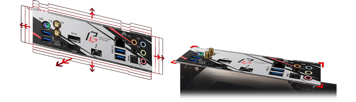 ASRock Phantom Gaming X motherboard