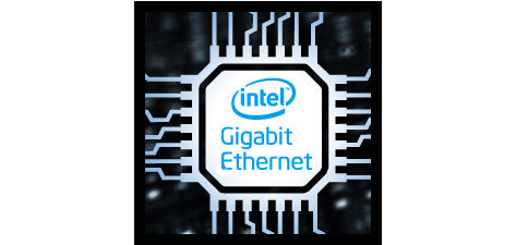 Intel Gigabit LAN