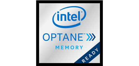 Optane Memory Supported