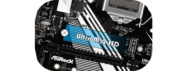 Ultra M.2 Slot
