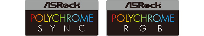 asrock polychrome rgb sync