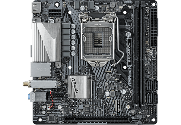 ASRock Z590