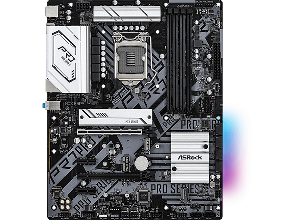 ASRock Z590
