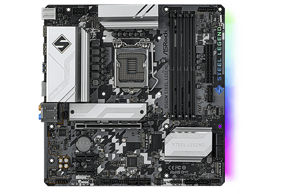 ASRock Z590