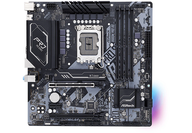 B660 Pro RS