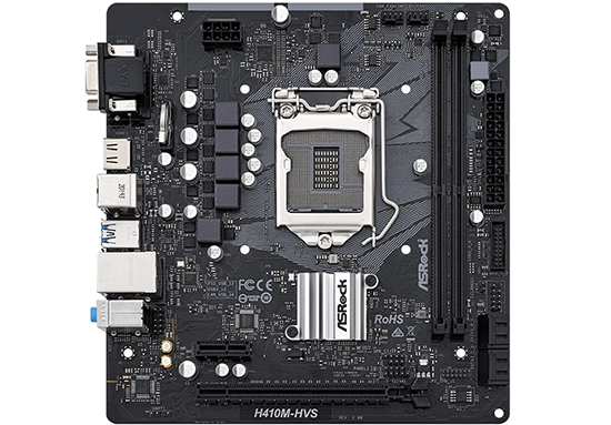 ASRock Z590