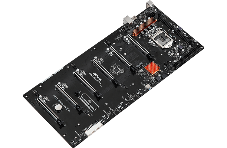 ASRock Zh510
