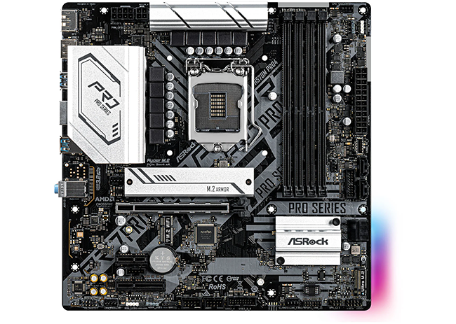 ASRock Z590