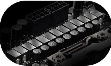 Premium Grade Chokes