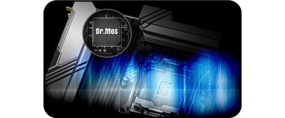 Dr MOS
