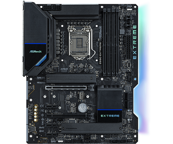ASRock Z590