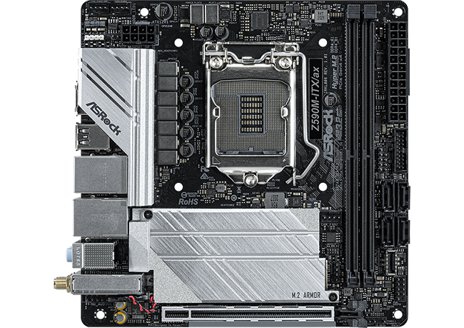 ASRock Z590