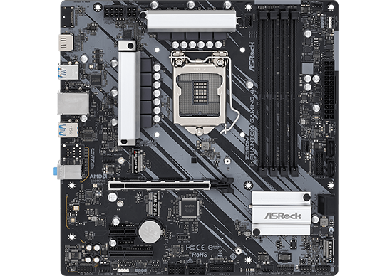 ASRock Z590