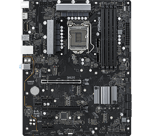 ASRock Z590