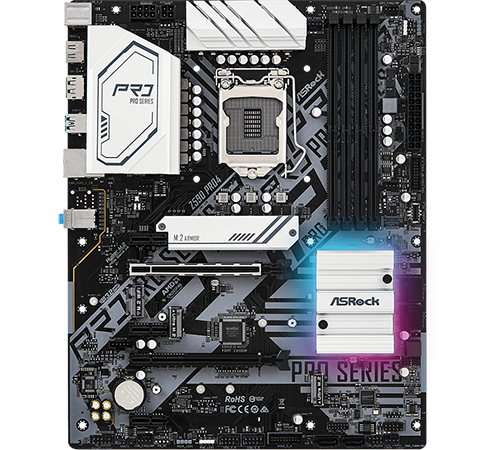 ASRock Z590