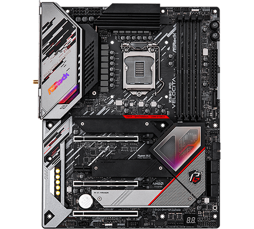 ASRock Z590