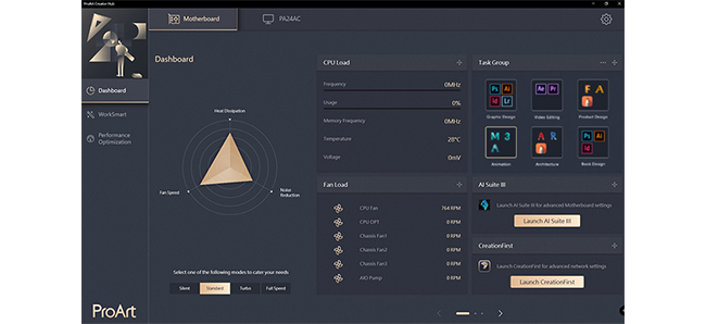 ProArt Creator Hub