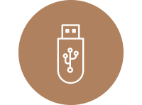 USB port management