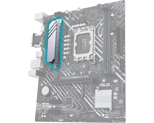 Extended Heatsink