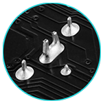Safeslot pcie