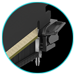 Safeslot pcie
