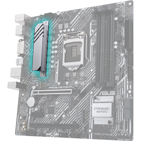 M.2 Heatsink