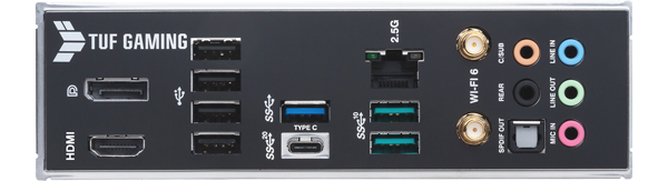 Ports