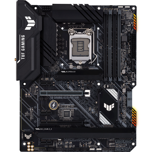 ASUS TUF GAMING H570-PRO WIFI ATX Motherboard