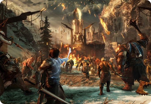 Shadow Of War