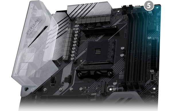 ASUS Gaming Motherboard