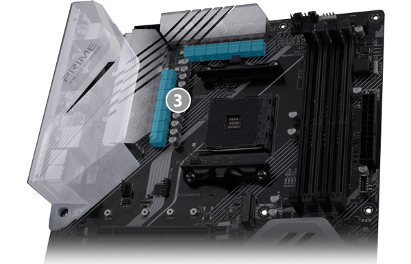 ASUS Gaming Motherboard