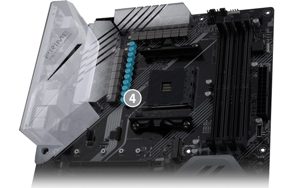 ASUS Gaming Motherboard