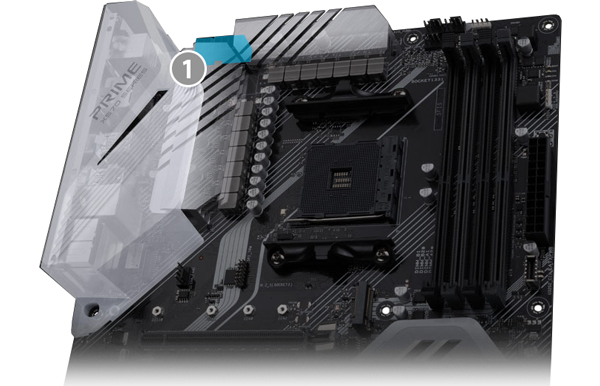 ASUS Gaming Motherboard