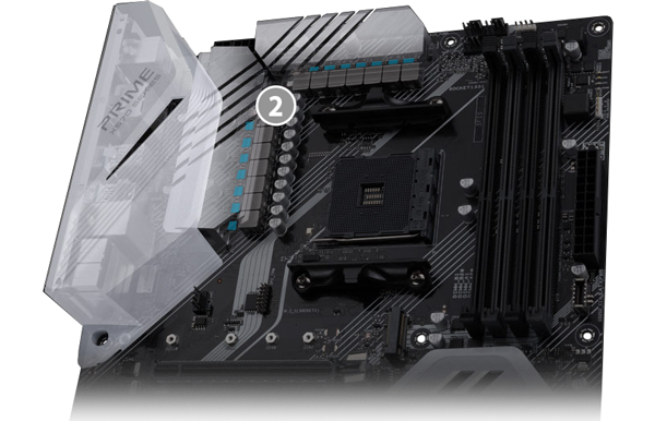 ASUS Gaming Motherboard