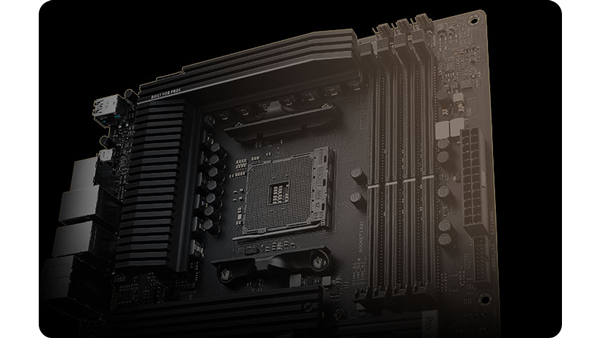 ASUS workstation Motherboard