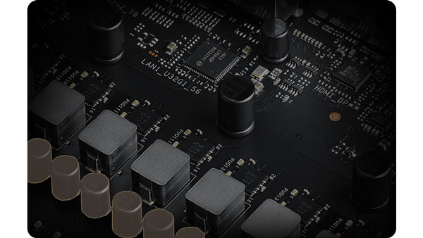 ASUS workstation Motherboard