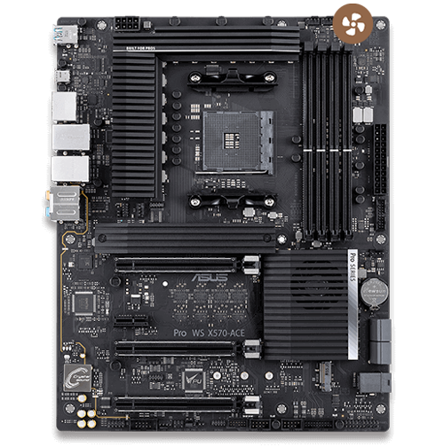 ASUS workstation Motherboard