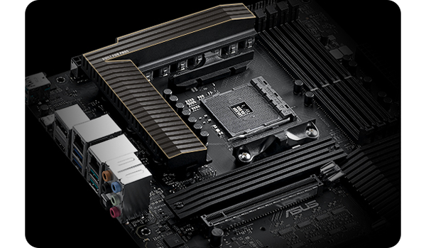 ASUS workstation Motherboard