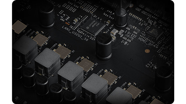 ASUS workstation Motherboard