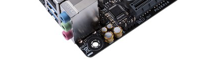Audio Capacitors