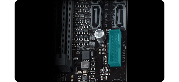 USB Connector