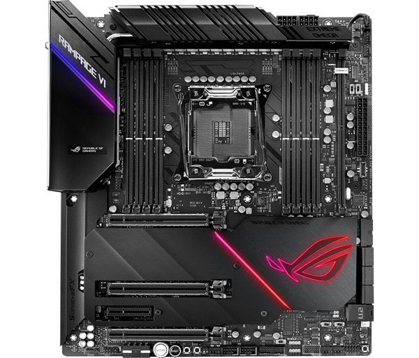 Asus rog ramapage extreme Motherboard